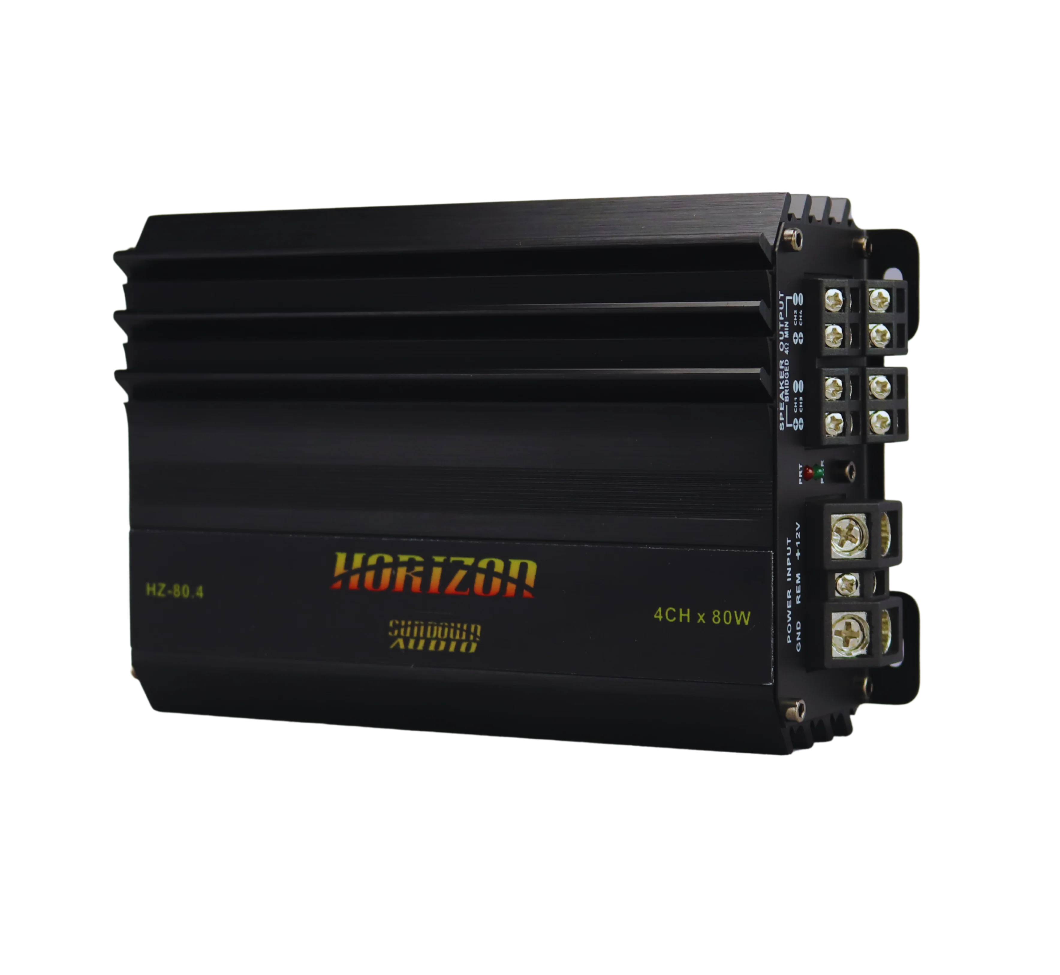 Sundown Audio Horizon HZ-80.4 | 4-Channel Amplifier