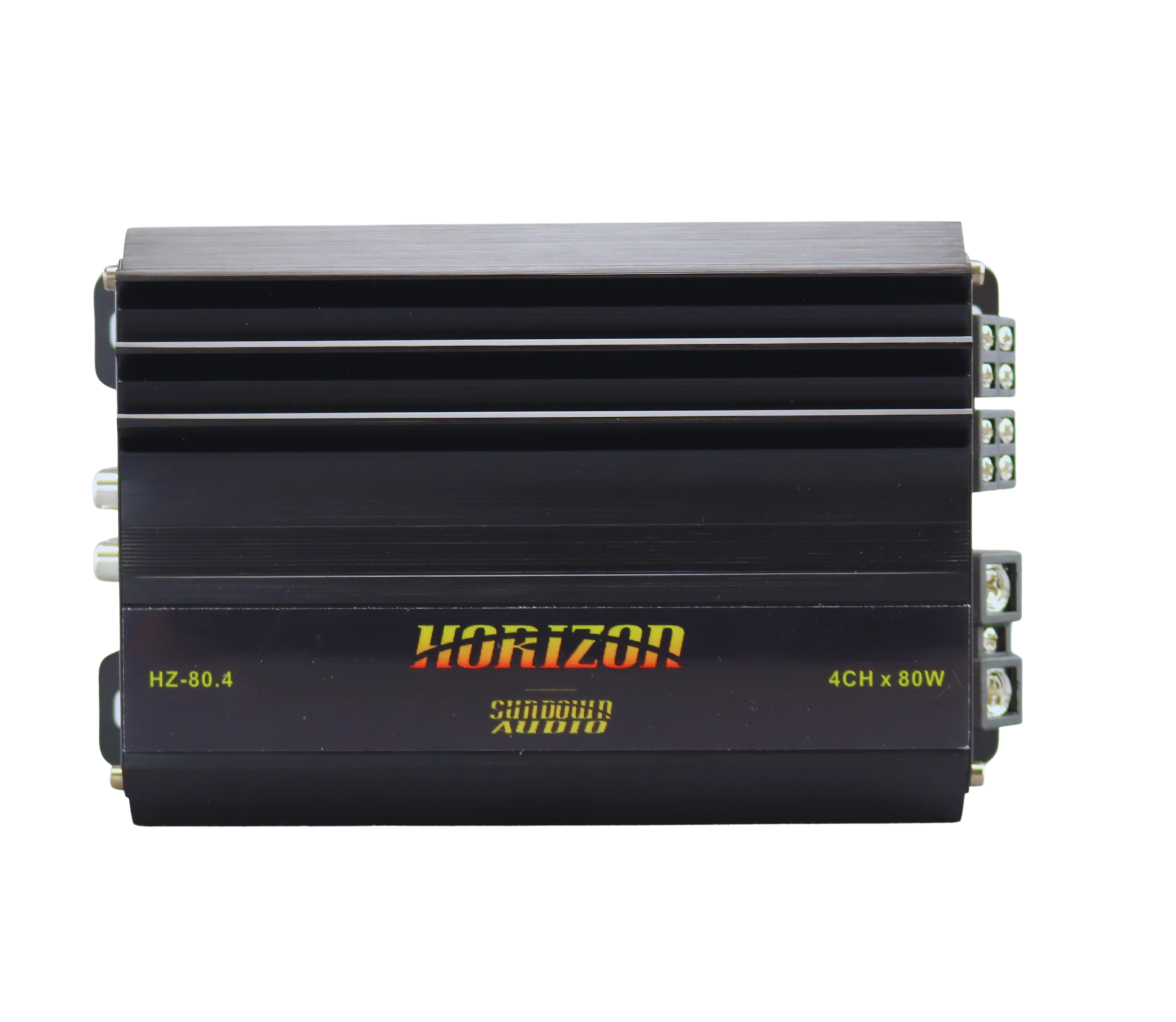 Sundown Audio Horizon HZ-80.4 | 4-Channel Amplifier
