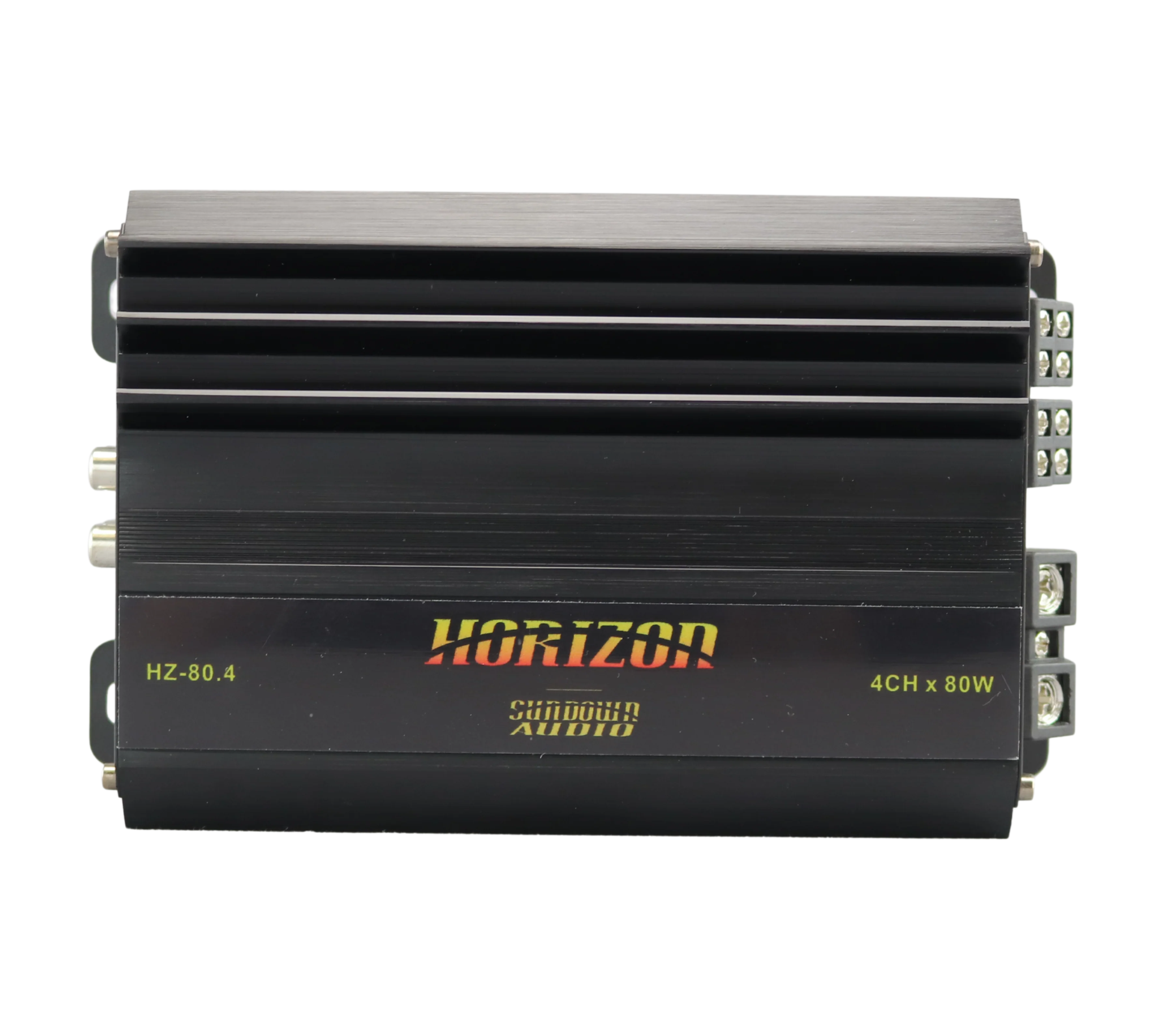 Sundown Audio Horizon HZ-80.4 | 4-Channel Amplifier