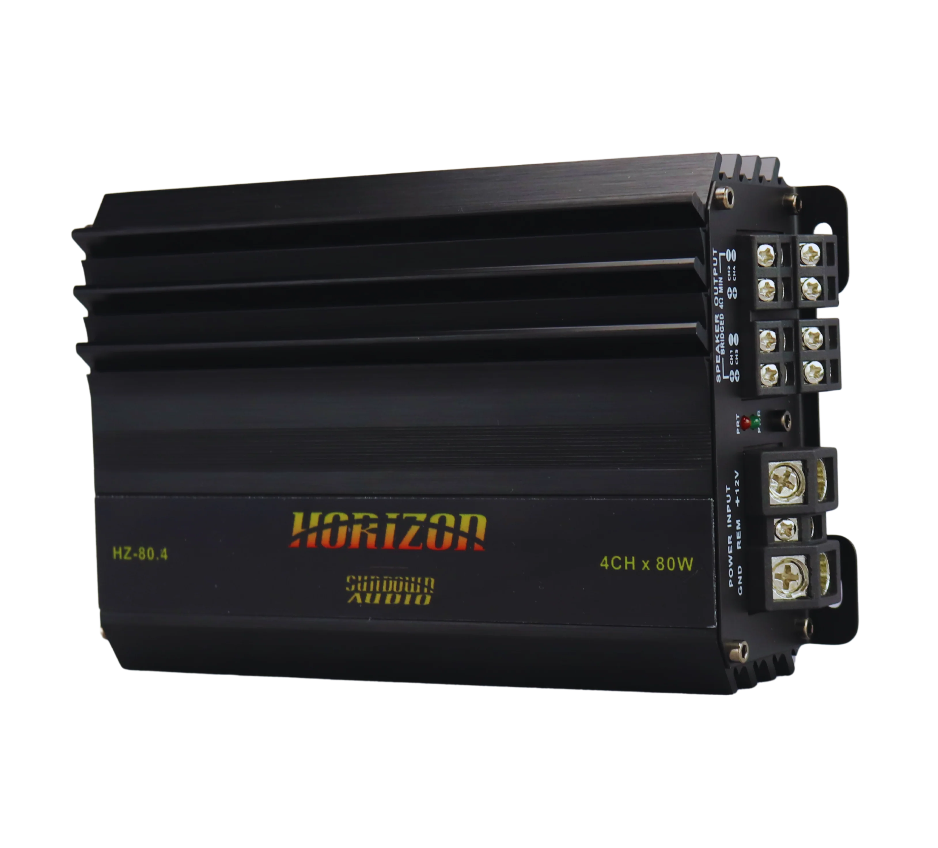 Sundown Audio Horizon HZ-80.4 | 4-Channel Amplifier