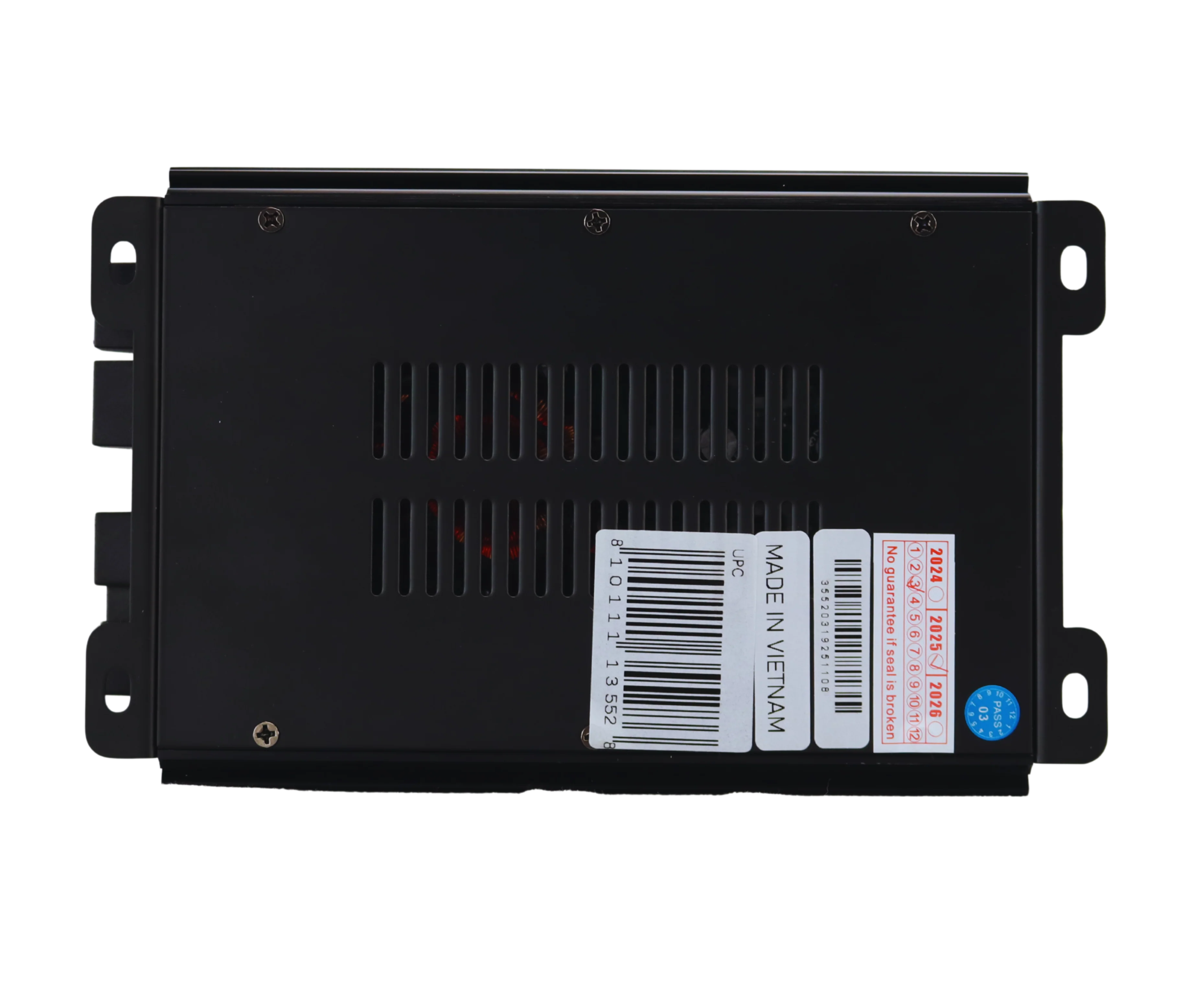 Sundown Audio Horizon HZ-80.4 | 4-Channel Amplifier