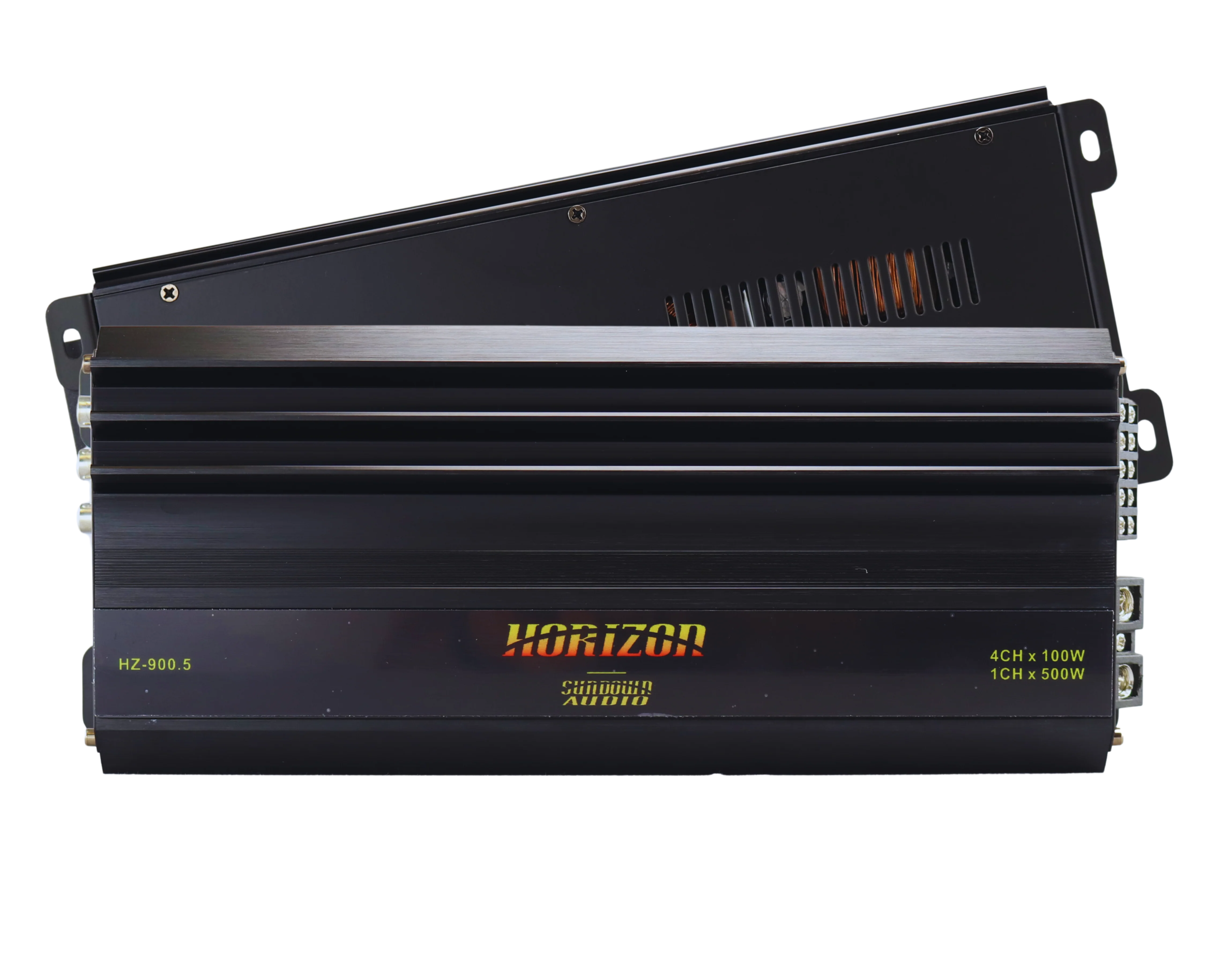 Sundown Audio Horizon HZ-900.5 | 5-Channel 900W Amplifier