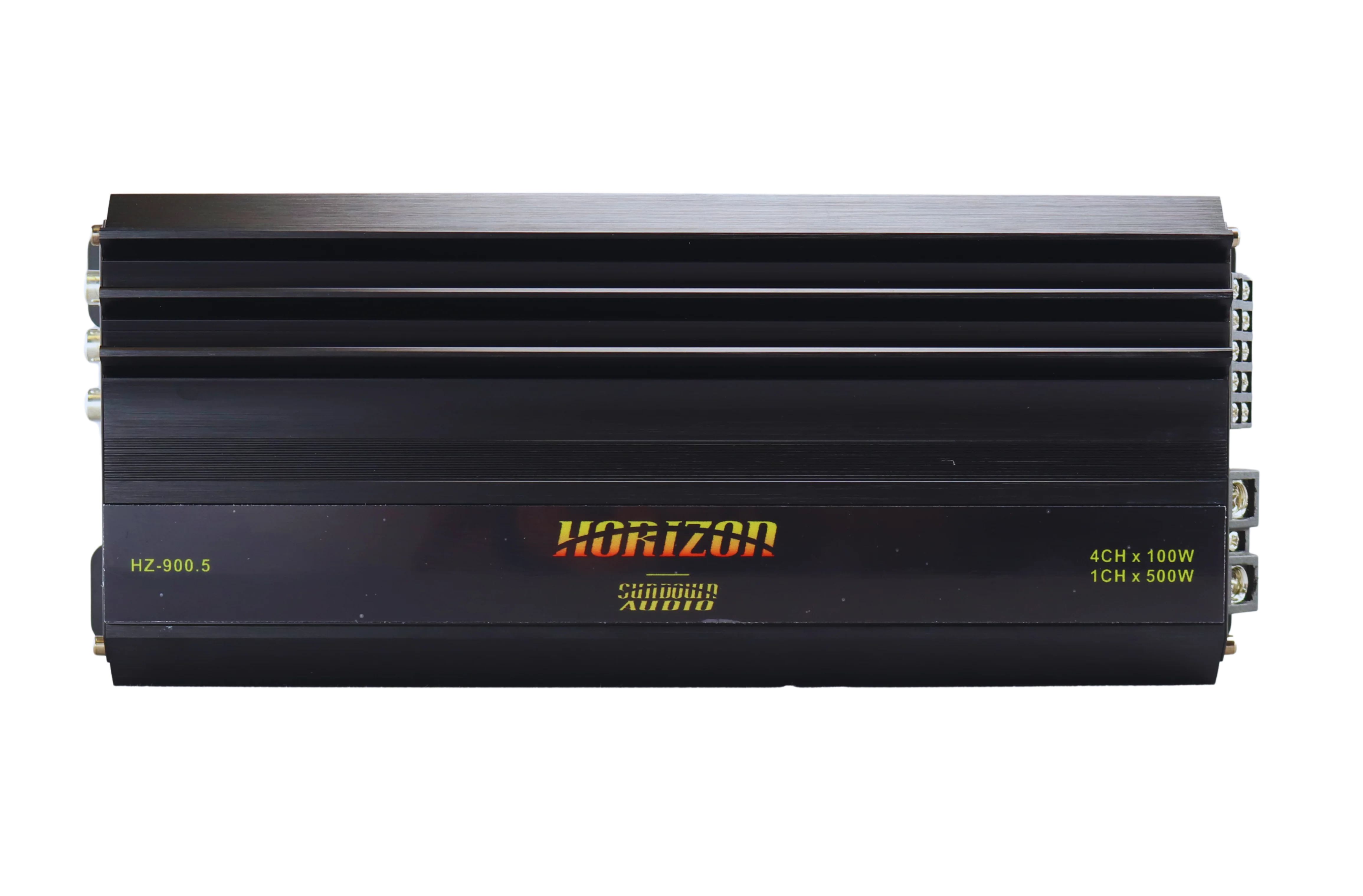Sundown Audio Horizon HZ-900.5 | 5-Channel 900W Amplifier