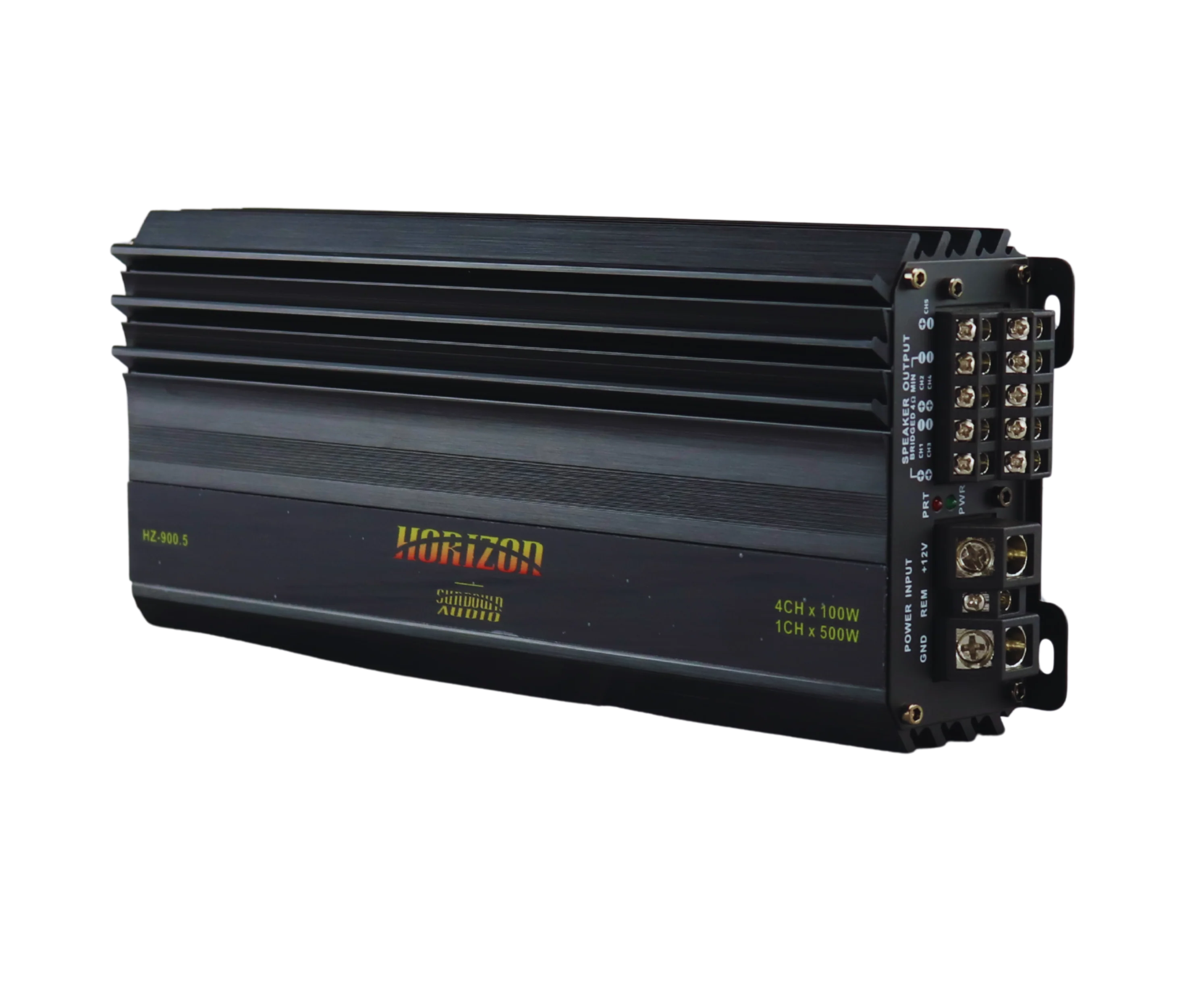 Sundown Audio Horizon HZ-900.5 | 5-Channel 900W Amplifier