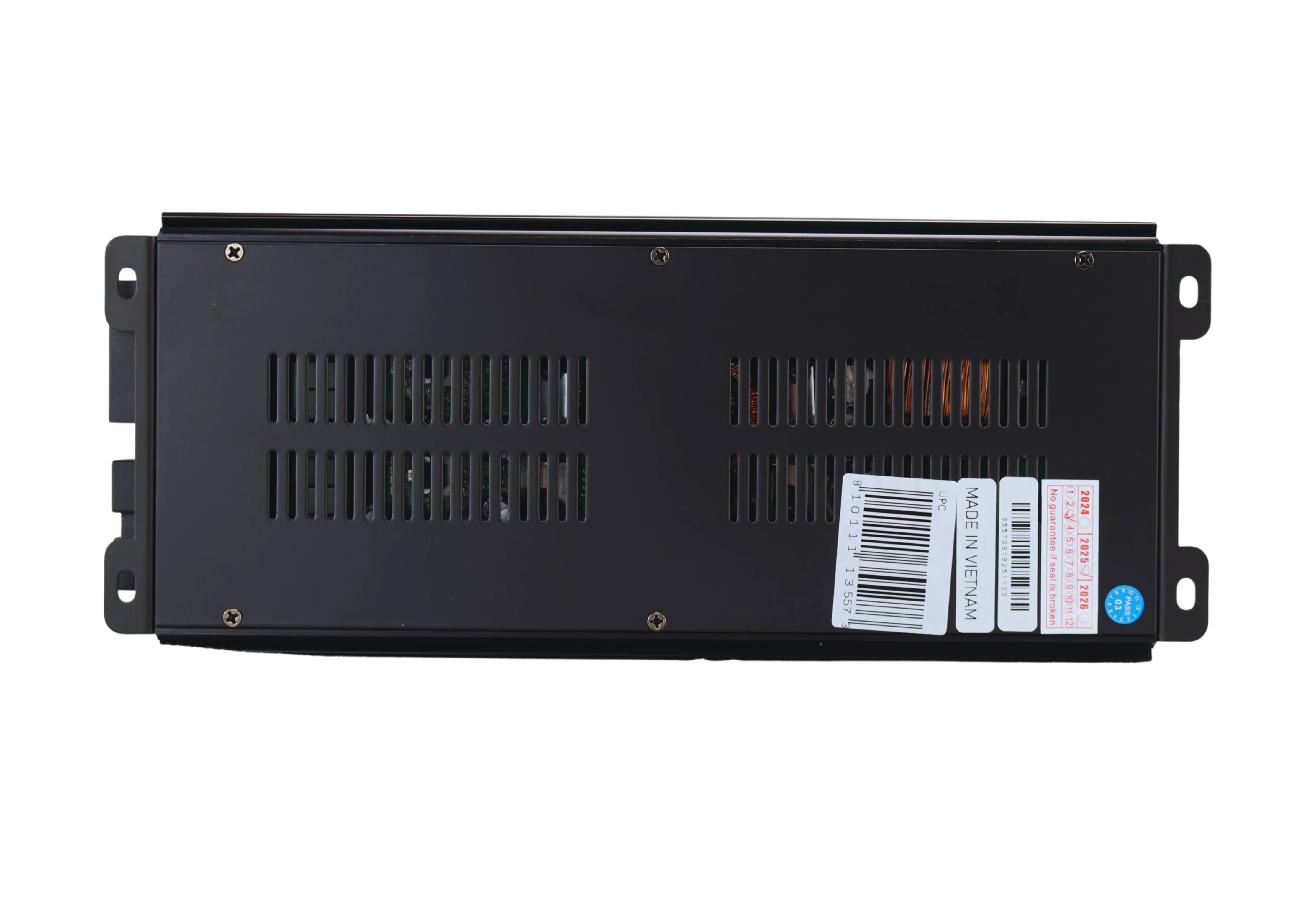 Sundown Audio Horizon HZ-900.5 | 5-Channel 900W Amplifier