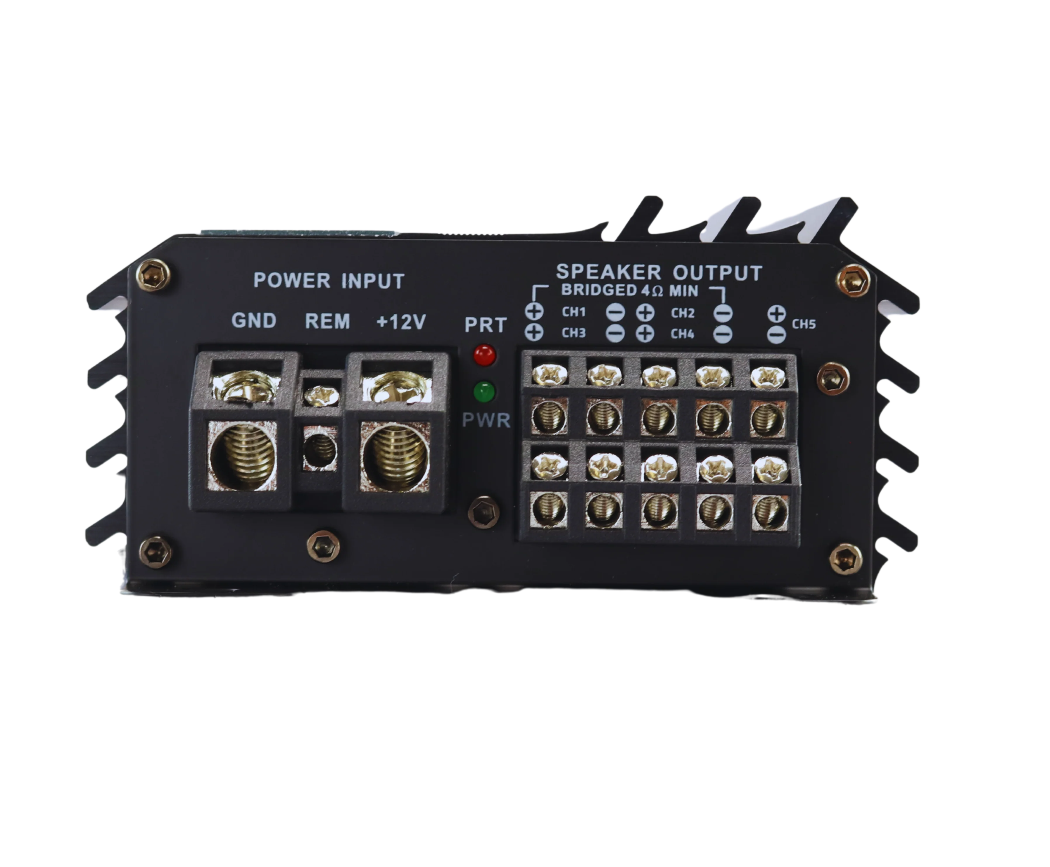 Sundown Audio Horizon HZ-900.5 | 5-Channel 900W Amplifier