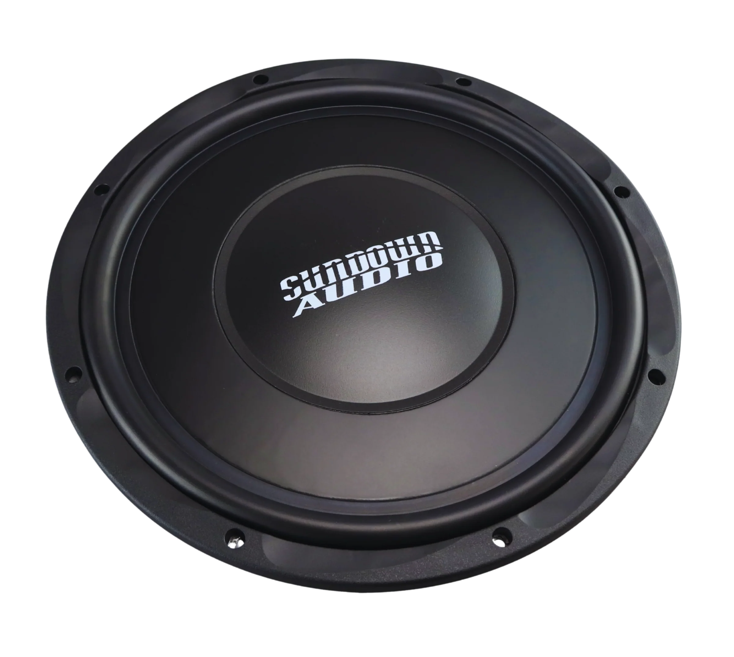 Sundown Audio Horizon SW-HZS12D4 | 12" 600W RMS Shallow Mount Subwoofer DVC 4-Ohm