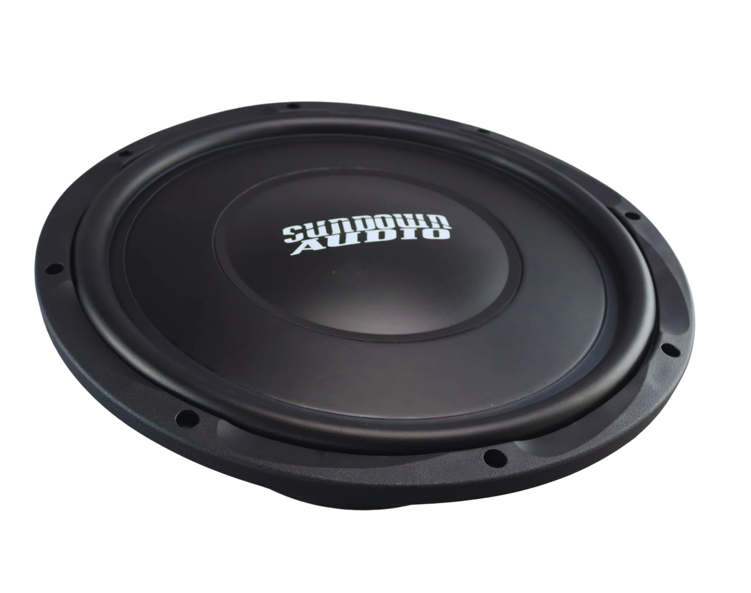 Sundown Audio Horizon SW-HZS12D4 | 12" 600W RMS Shallow Mount Subwoofer DVC 4-Ohm