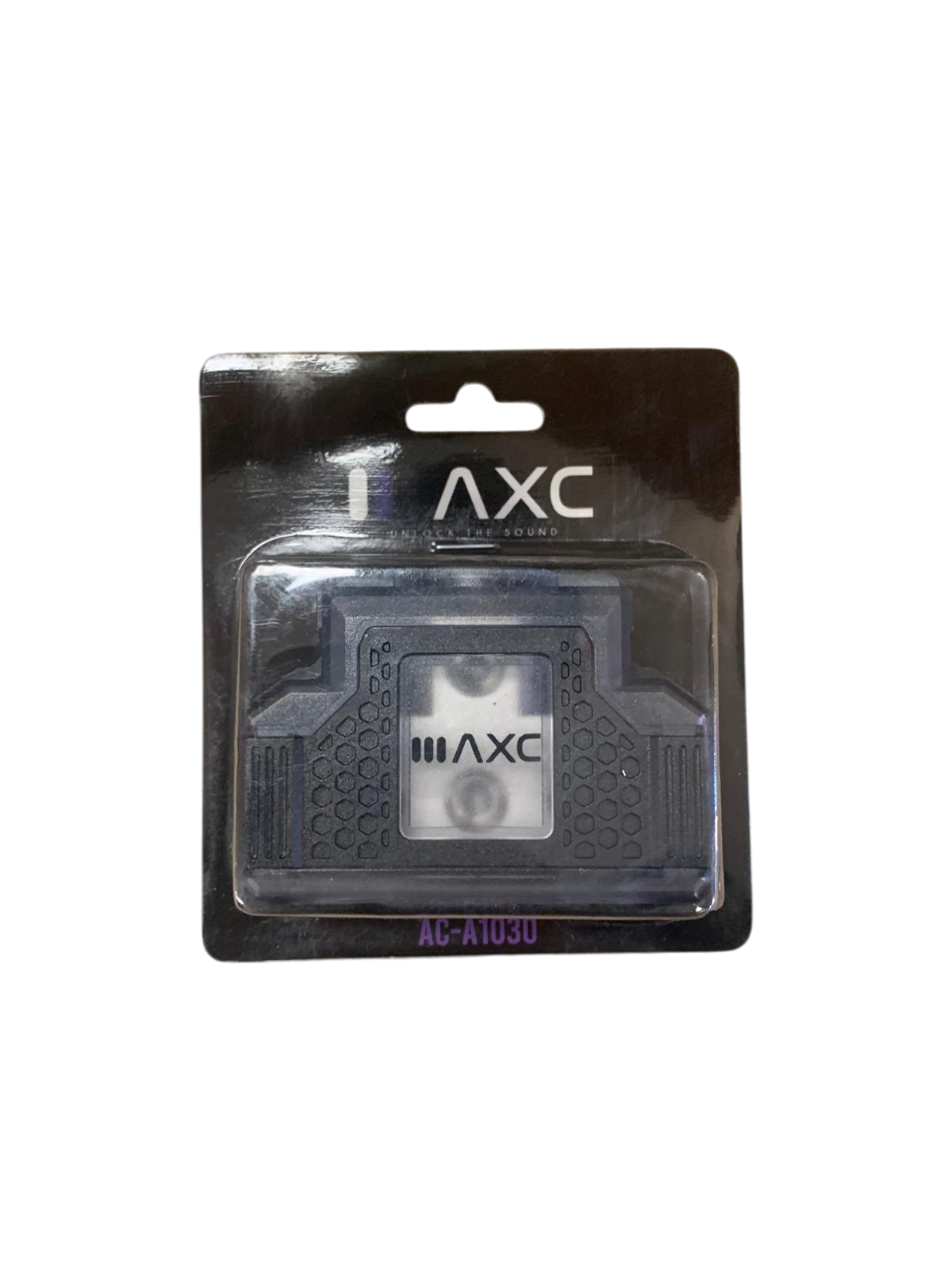 Audio Code AC-1030 Distribution Block (1) 0G/4G In (3) 0G/4G Out