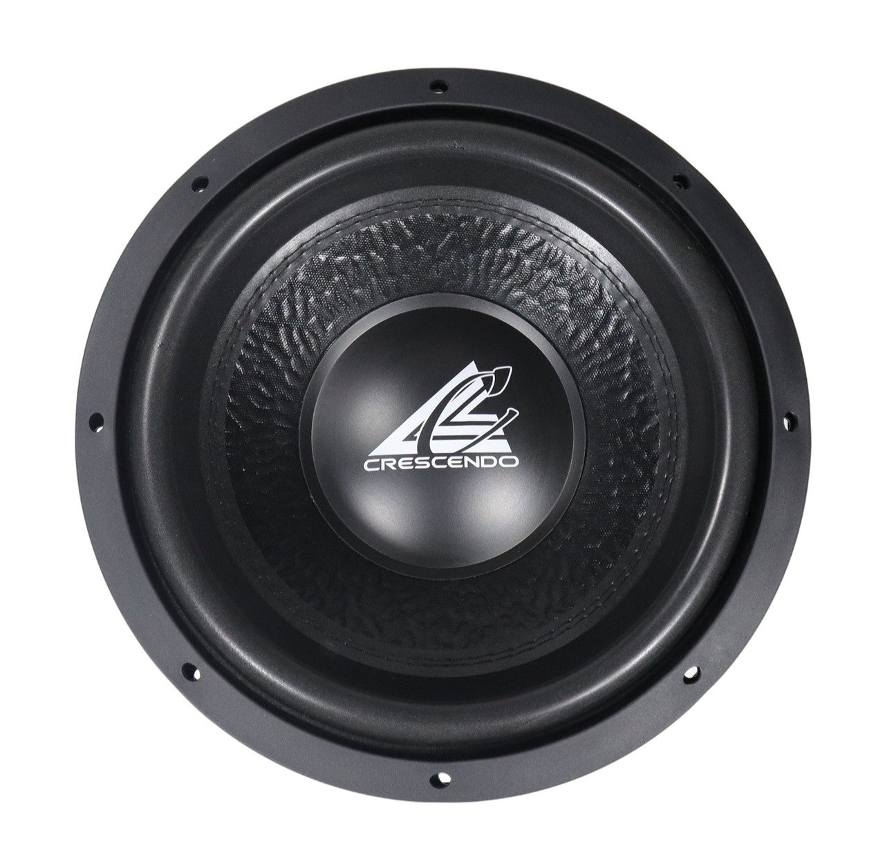 Crescendo Audio FORTE v2 12" 1000W RMS Subwoofer DVC