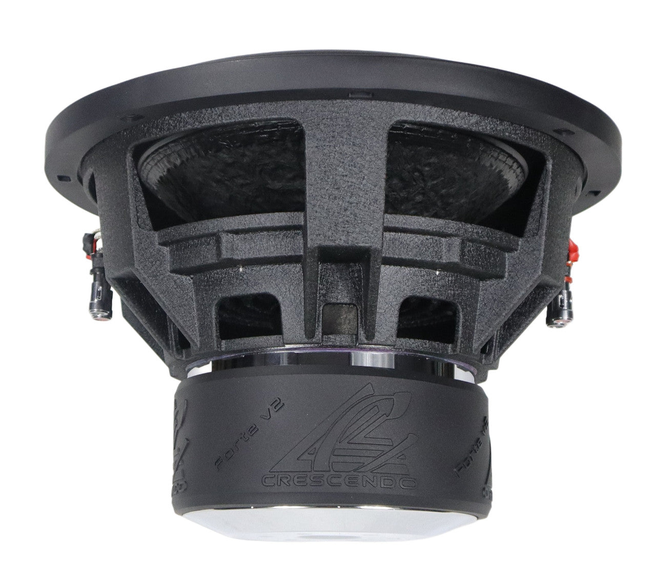 Crescendo Audio FORTE v2 12" 1000W RMS Subwoofer DVC