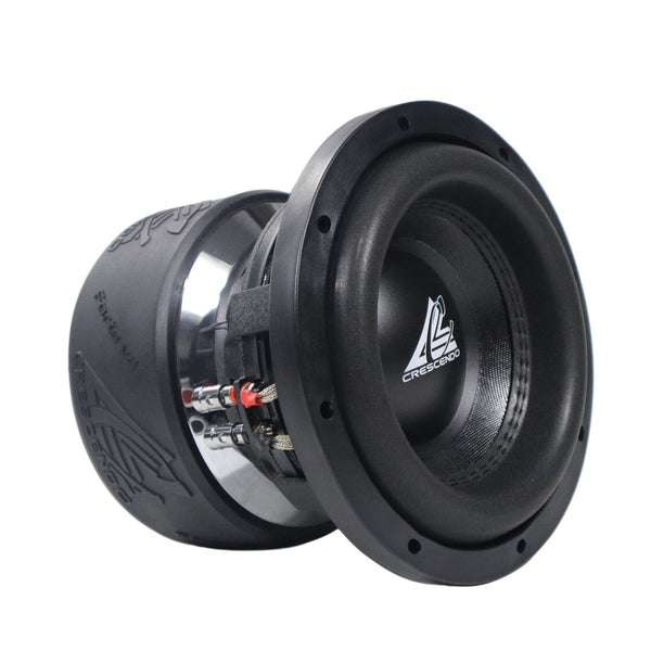 Crescendo Audio FORTE v2 8