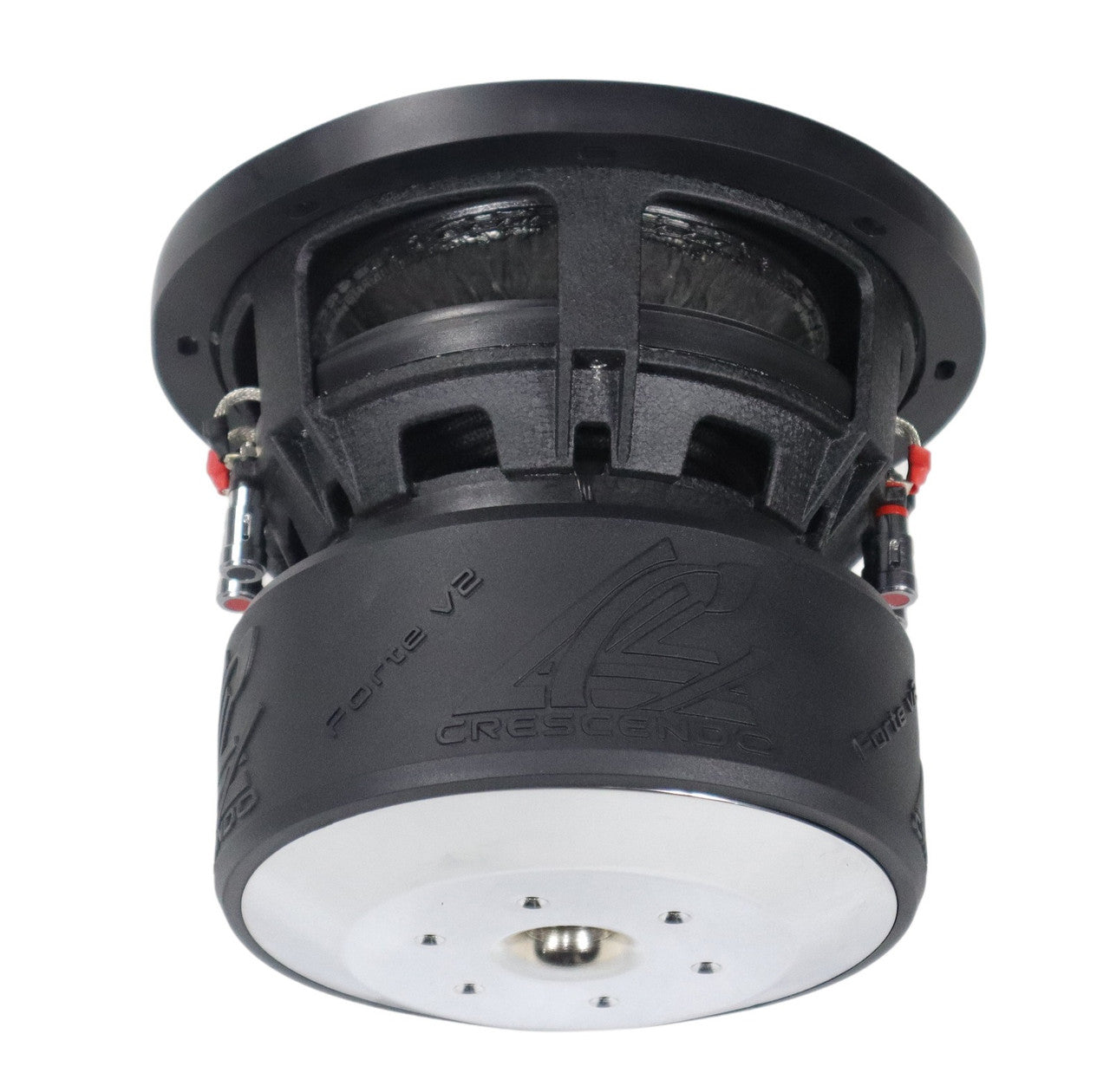 Crescendo Audio FORTE v2 8" 600W RMS Subwoofer DVC