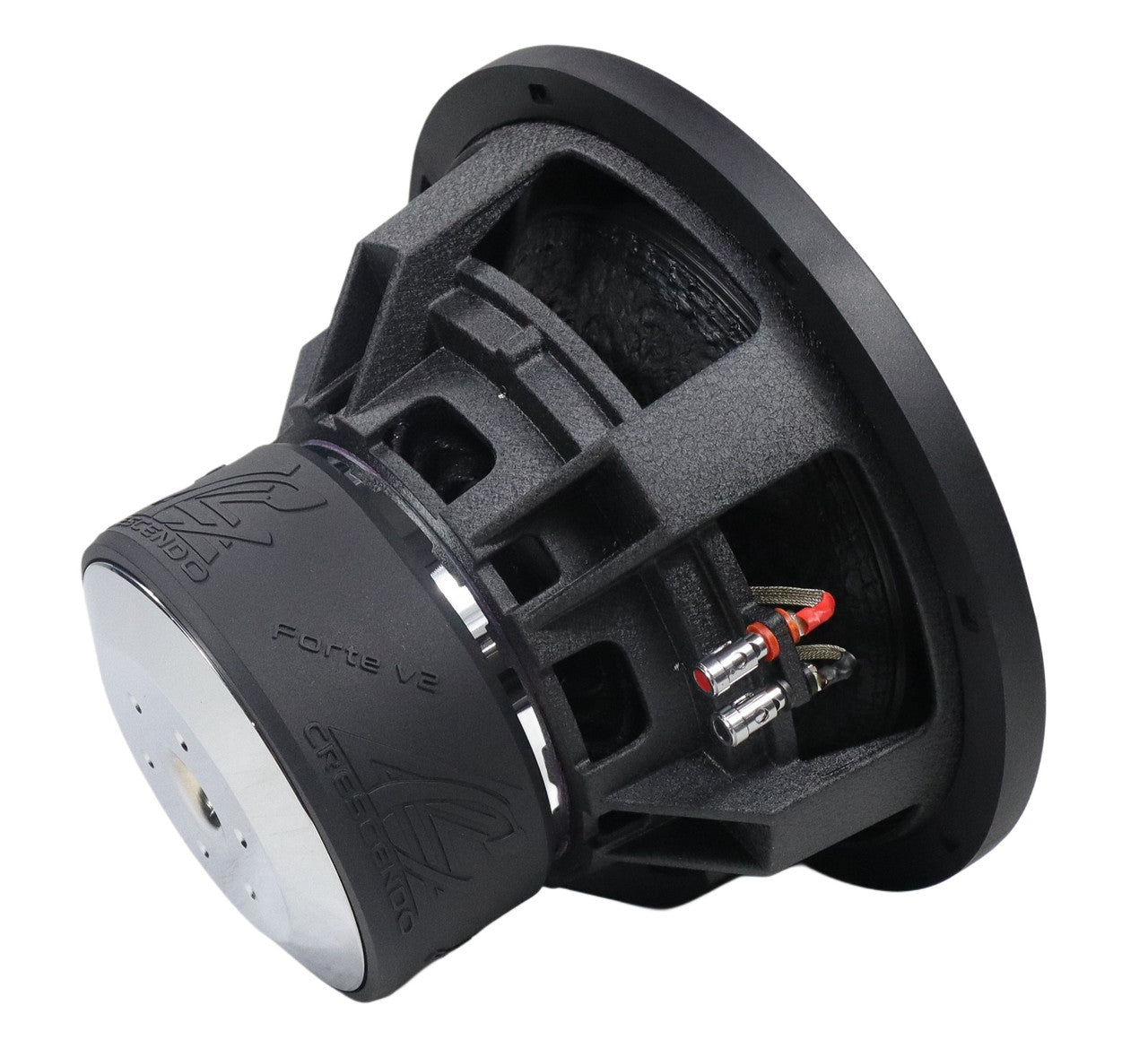 Crescendo Audio FORTE v2 12" 1000W RMS Subwoofer DVC