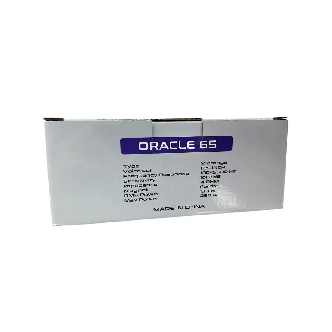 Audio Code Speaker TT Panel Bundle (2) Oracle 6.5