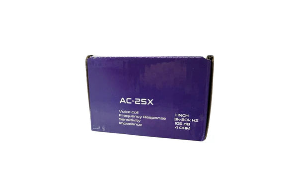 Audio Code Speaker TT Panel Bundle (2) Code 6.5"  Neox (1 Pair) AC-25X