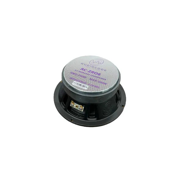 Audio Xtreme Code Speaker TT Panel Bundle (2) AC-ZR06 6.5 Audio Xtreme Code Speaker TT Panel Bundle (2) AC-ZR06 6.5
