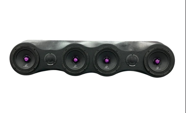Audio Code Speaker Rack Combo (4) AC-ZR06 6.5" (1 Pair) AC-25x