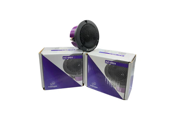 Audio Code Speaker Rack Combo (4) AC-ZR06 6.5" (1 Pair) AC-25x