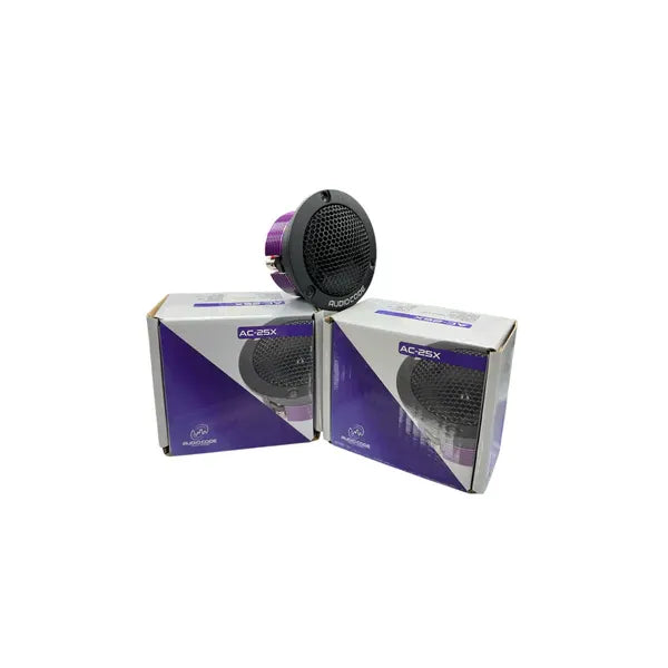 Audio Xtreme Code Speaker Rack Combo (4) AC-ZR06 6.5 Audio Xtreme Code Speaker Rack Combo (4) AC-ZR06 6.5