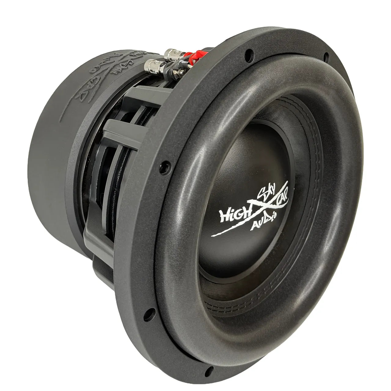 Sky High Car Audio FXB 10" 1000W RMS Subwoofer DVC