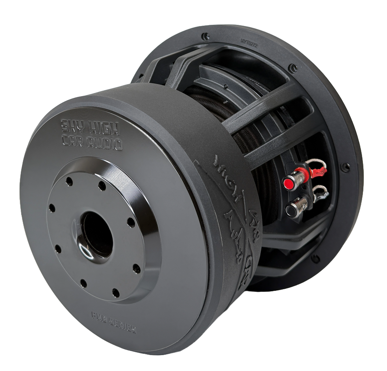 Sky High Car Audio FXB Series 10" Subwoofer
