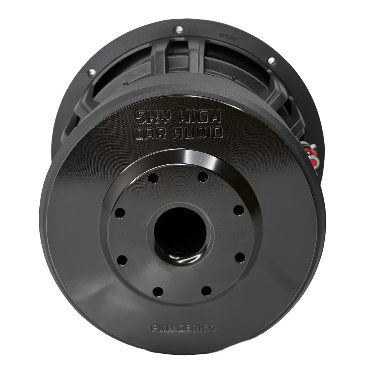 Sky High Car Audio FXB 10" 1000W RMS Subwoofer DVC