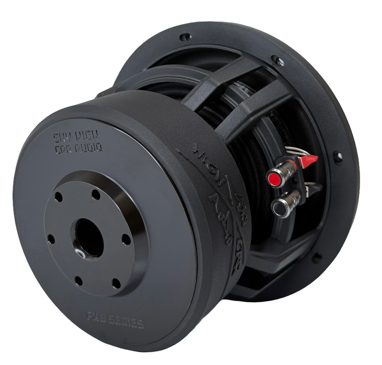 Sky High Car Audio FXB Series 8" Subwoofer