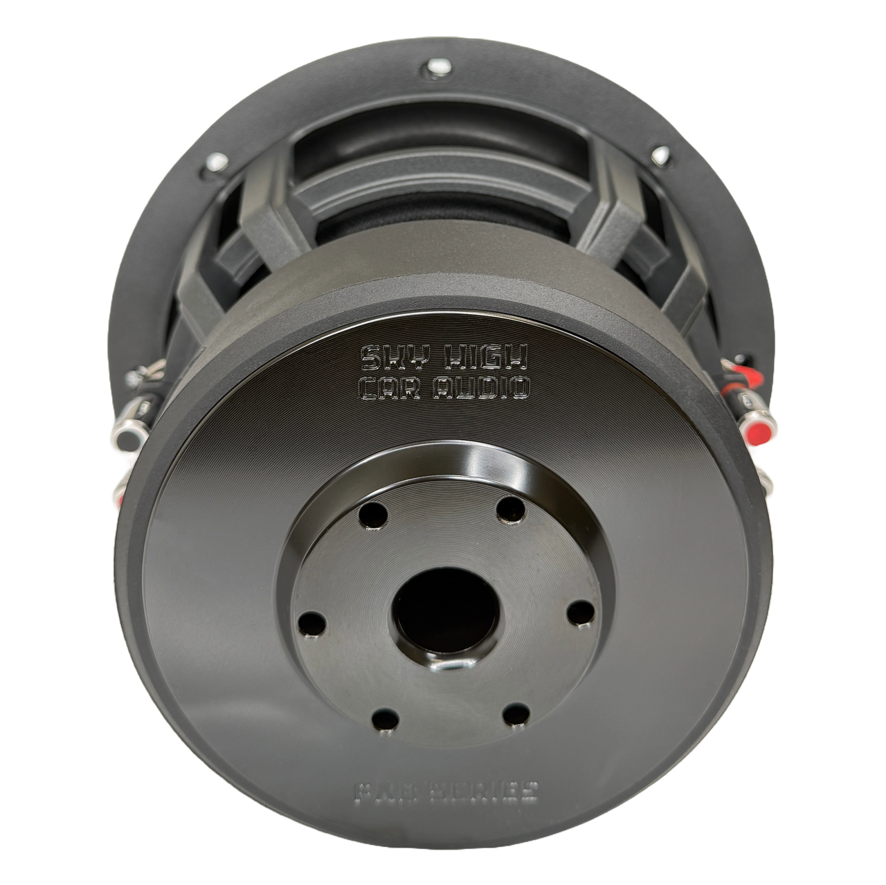 Sky High Car Audio FXB Series 8" Subwoofer