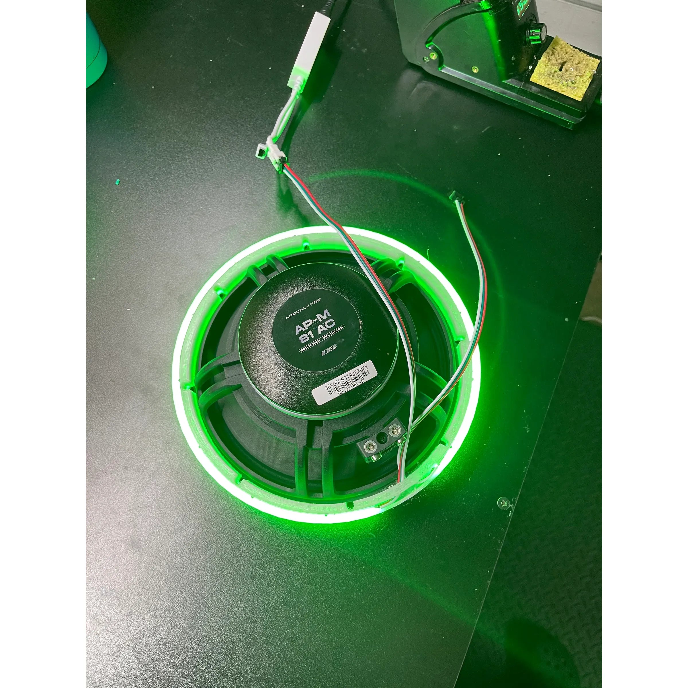 Gorilla Knobz 8" v2 Smart RGB LED Rings