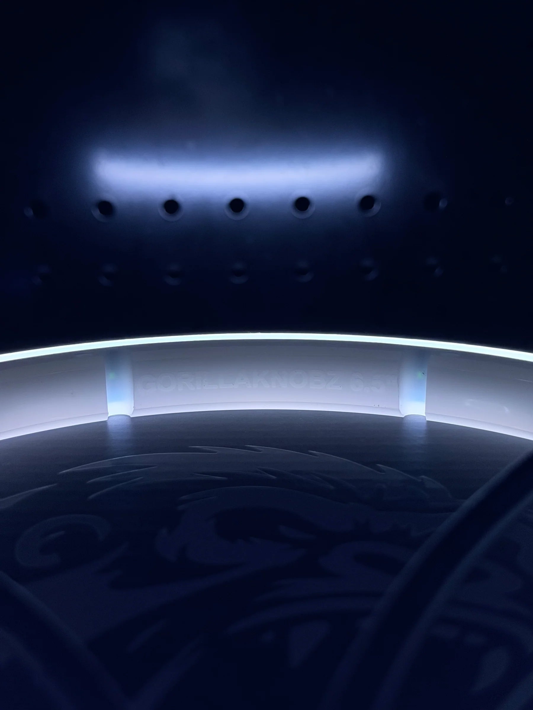 Gorilla Knobz High-Class Series 6.5" Speaker RGB LED Rings
