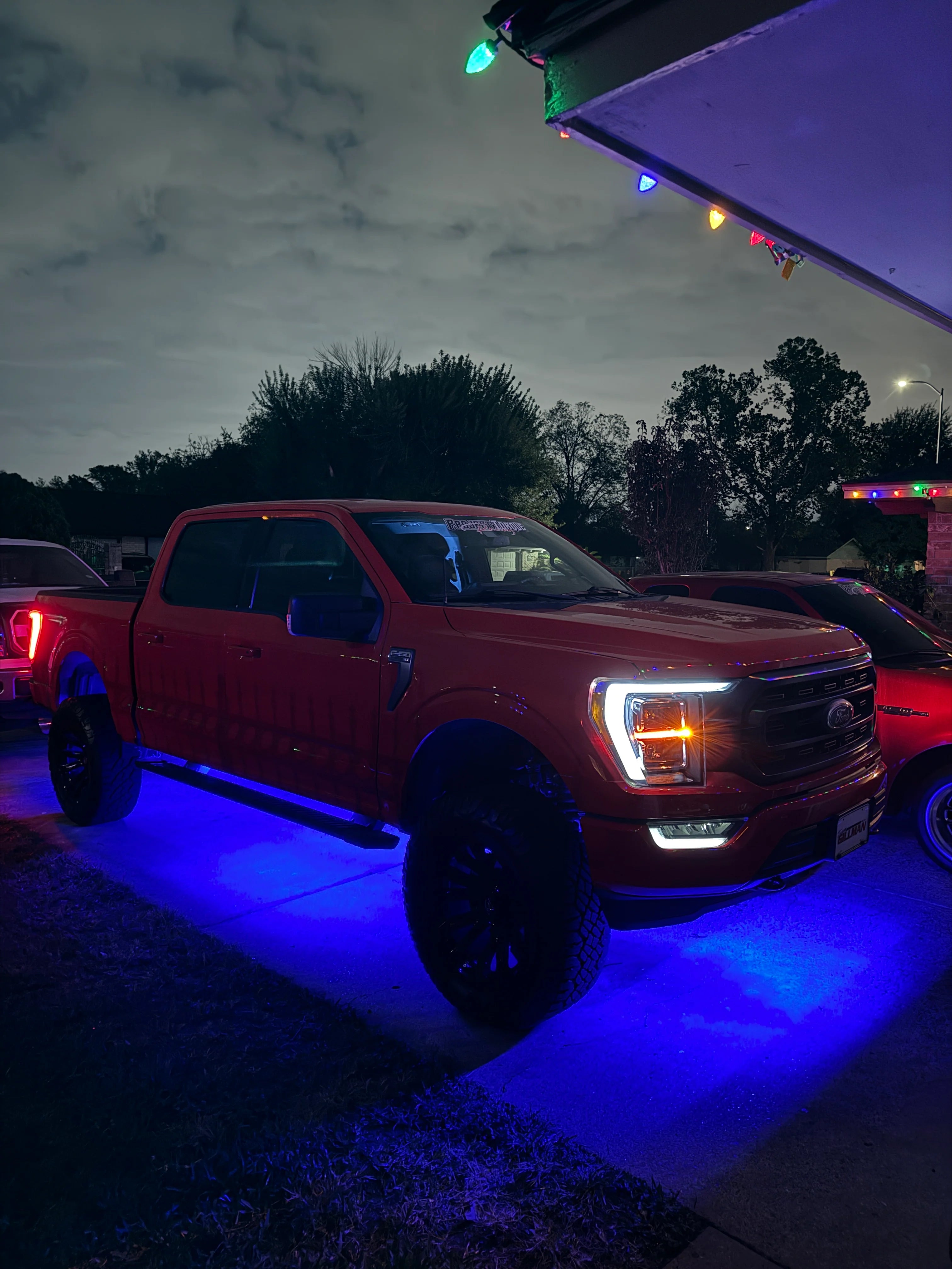 Gorilla Knobz Smart Dual Row LED Underglow Kit (Multicolor)