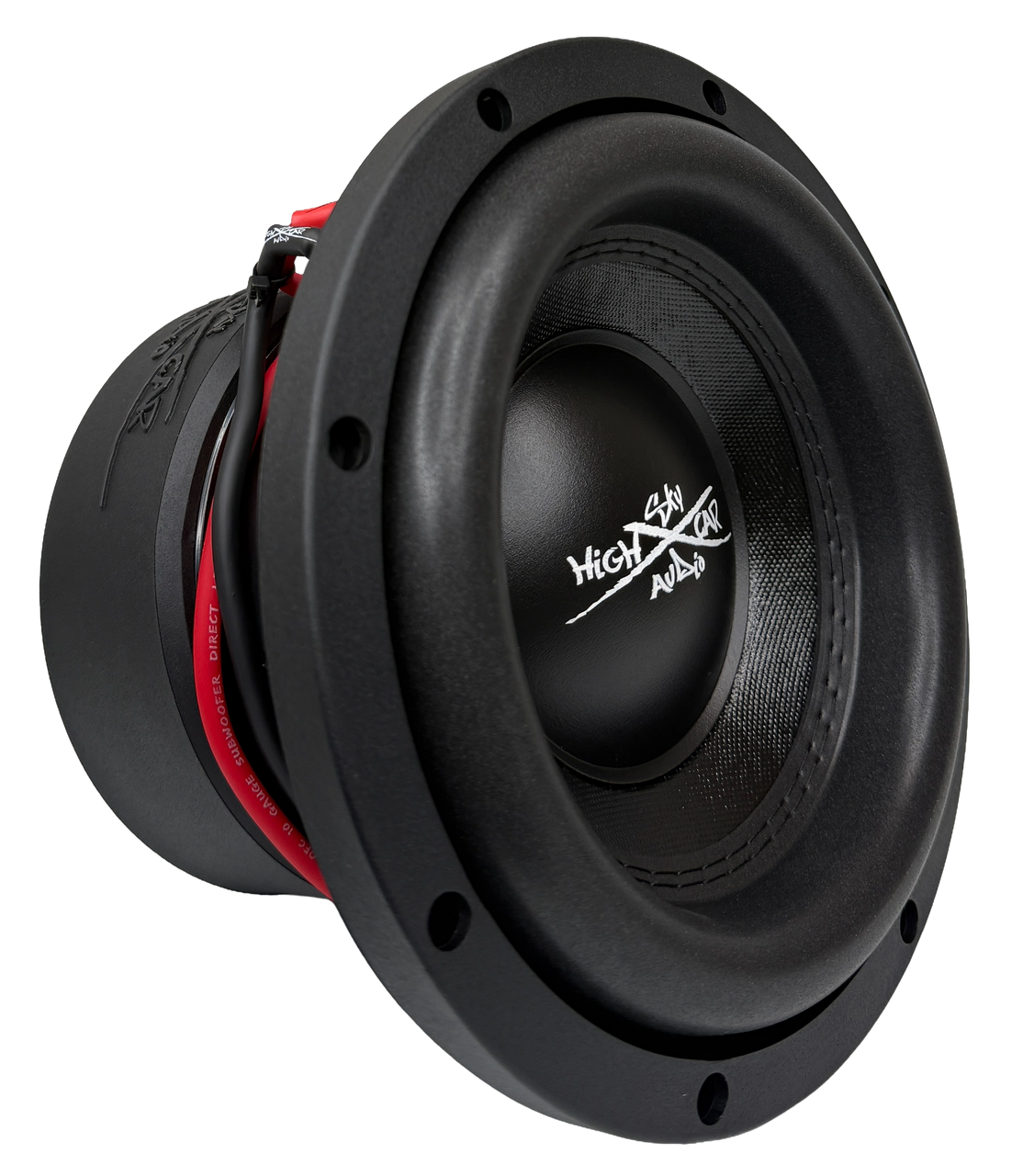 Sky High Car Audio FE Series 8" Subwoofer