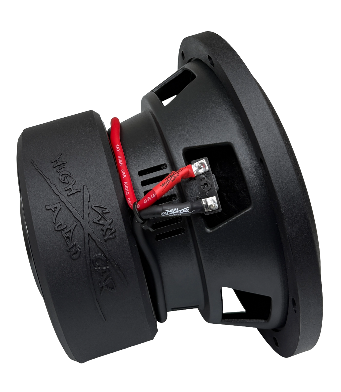 Sky High Car Audio FE Series 8" Subwoofer
