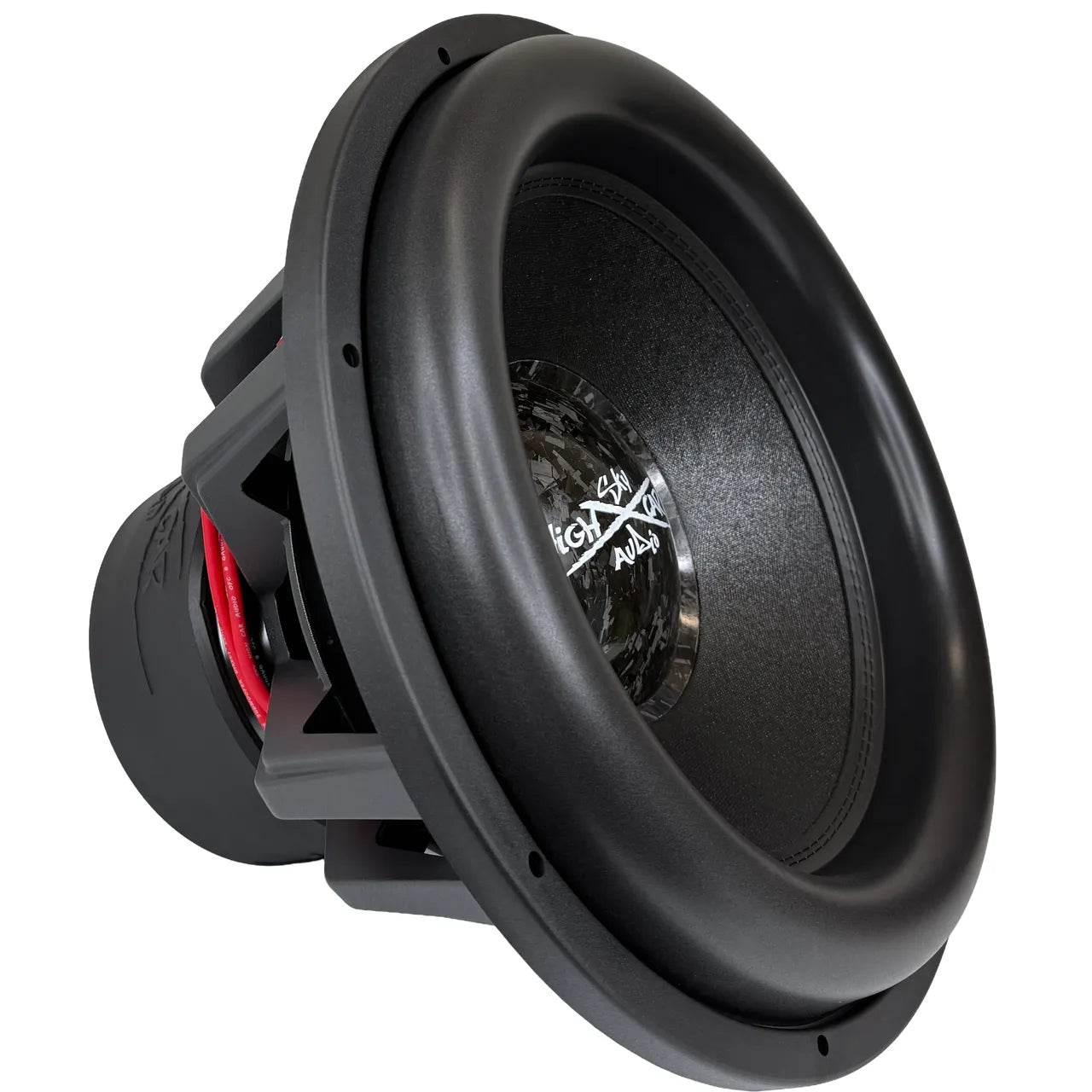 Sky High Car Audio FMX Series 18" Subwoofer