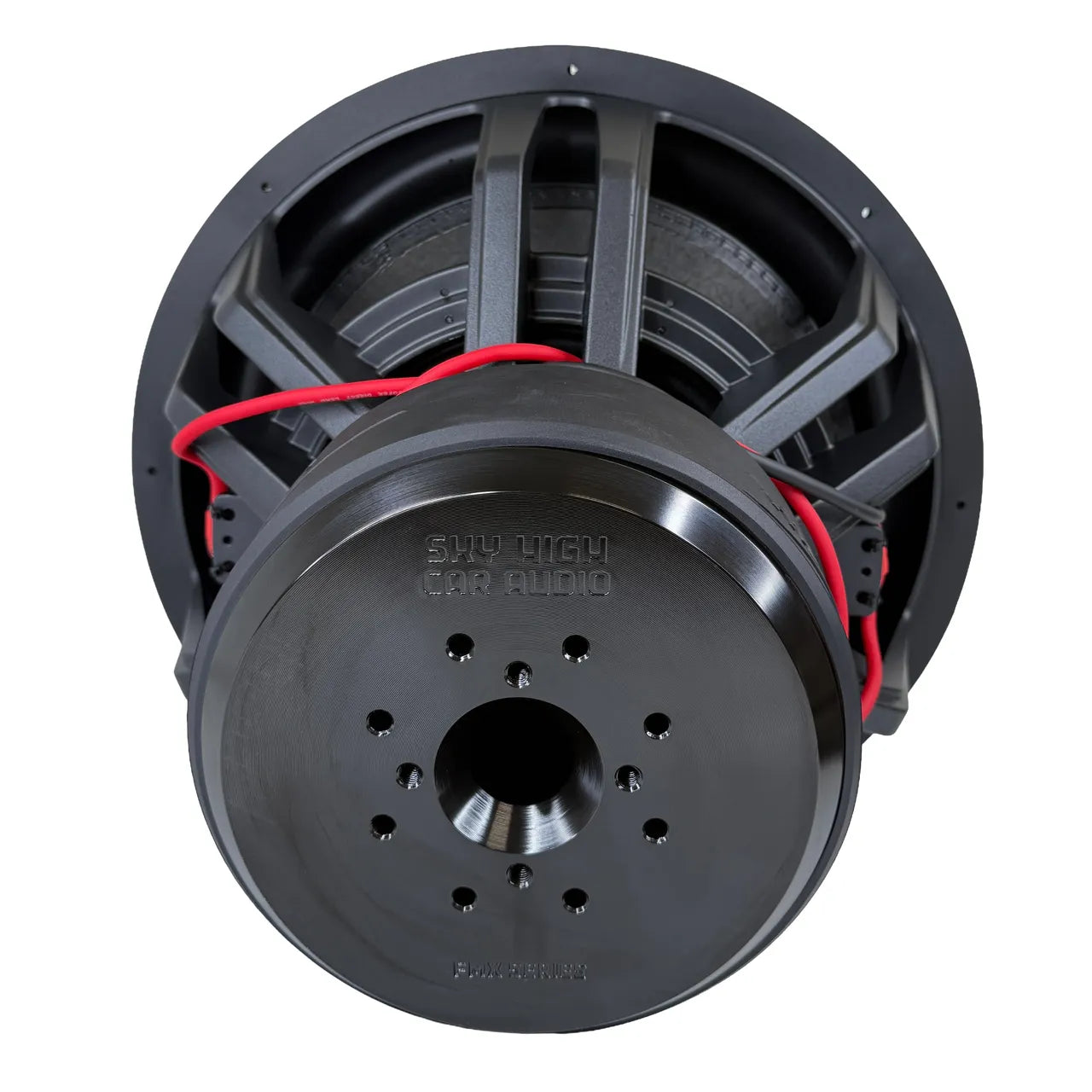 Sky High Car Audio FMX Series 18" Subwoofer
