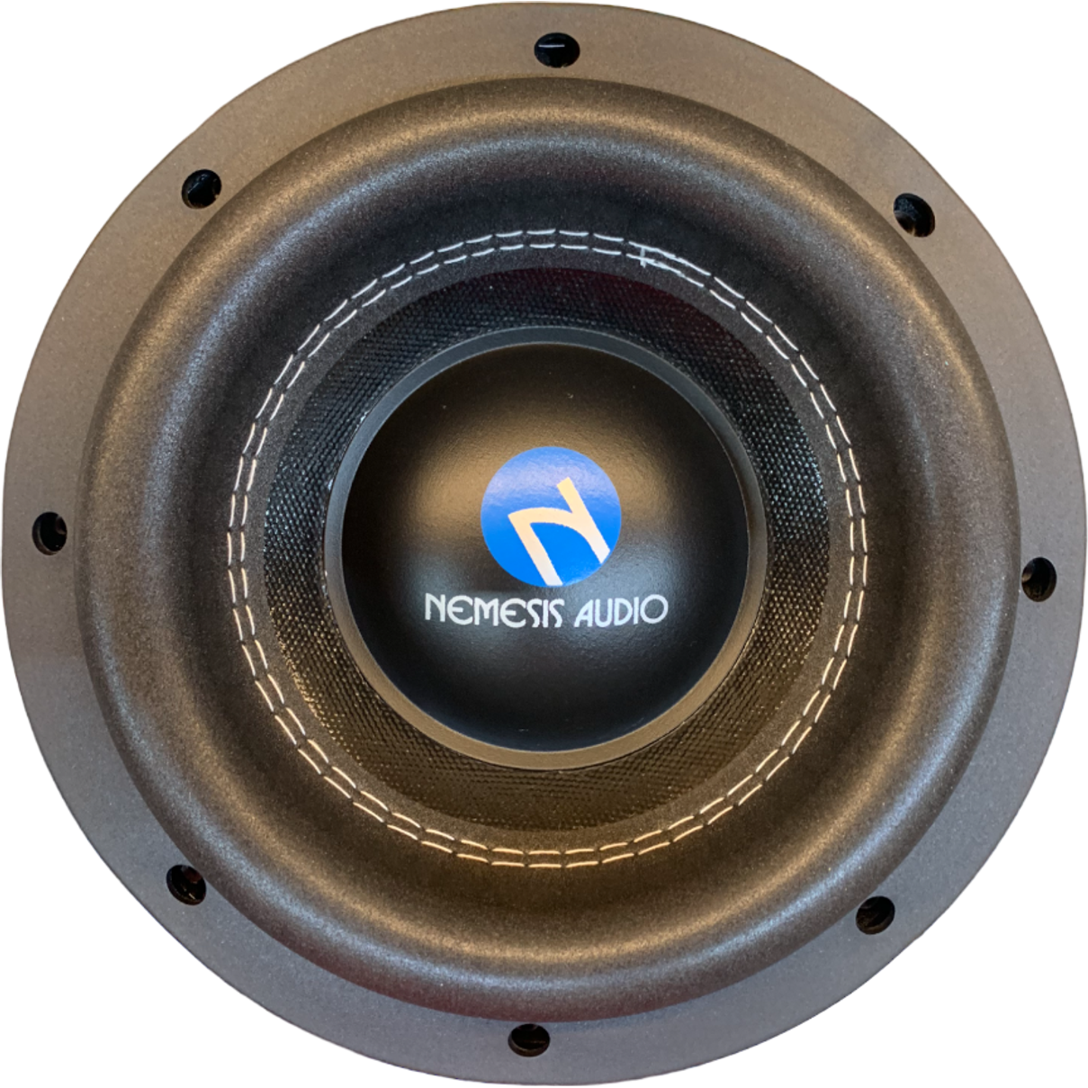 Nemesis Audio NA-8E v.3 8" Car Subwoofer 650 Watts DVC