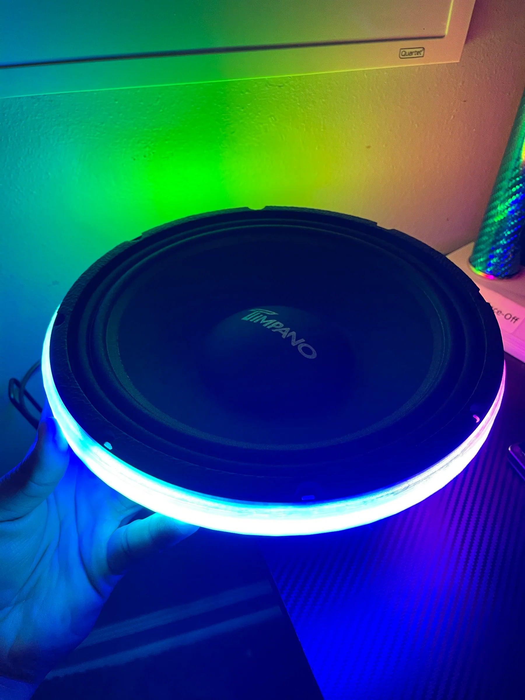 Gorilla Knobz 10" v2 Smart RGB LED Rings 10"