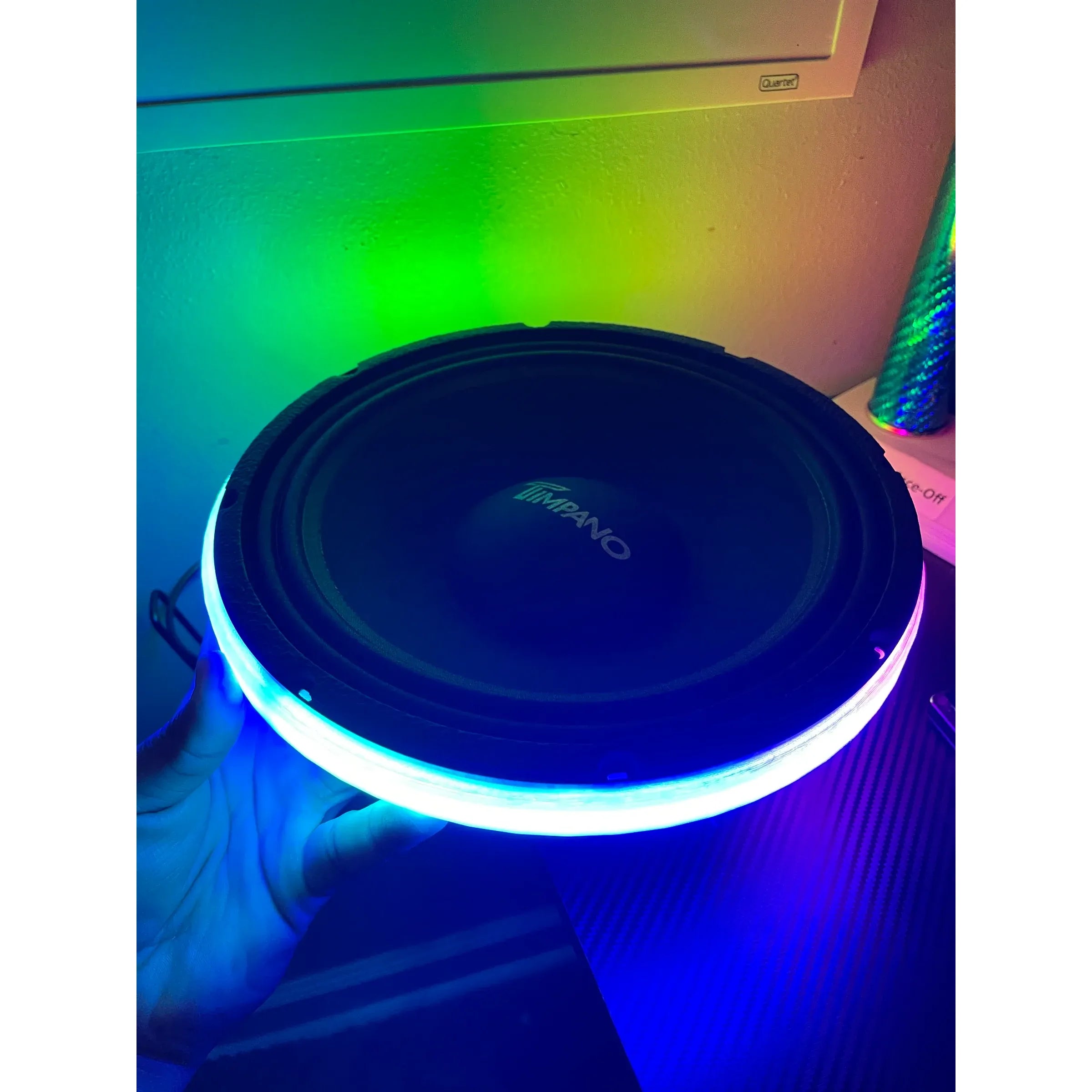 Gorilla Knobz 10" v2 Smart RGB LED Rings 10"