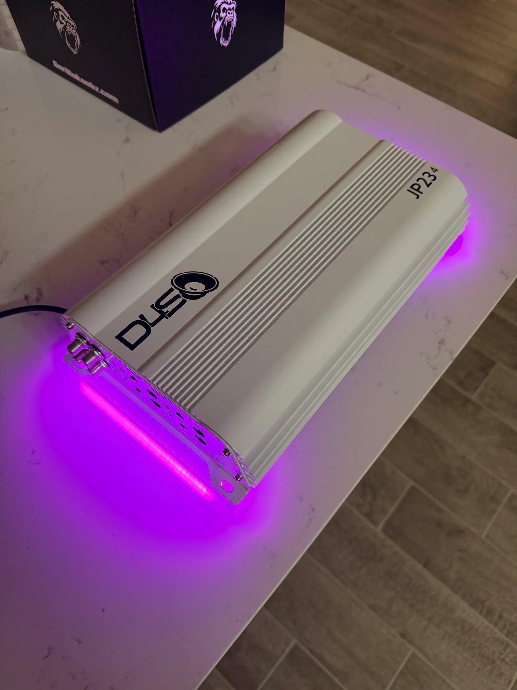 Gorilla Knobz LED RGB Amp Lights (Made for Down4Sound JP154/JP234/JP284)