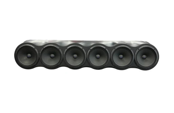 Audio Code Oracle 6.5" Roof Rack Combo (6) Oracle 6.5"