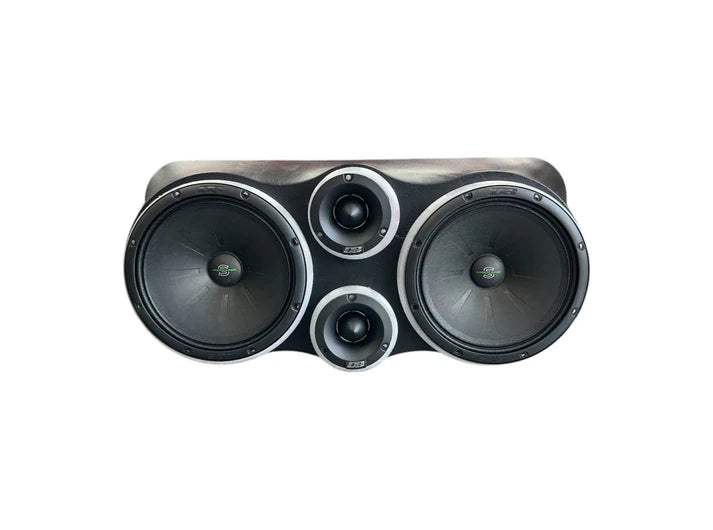 Deaf Bonce Apocalypse Sylvester TT Panel Bundle (2) AP-M61SE 6.5" (1 Pair) AT-32