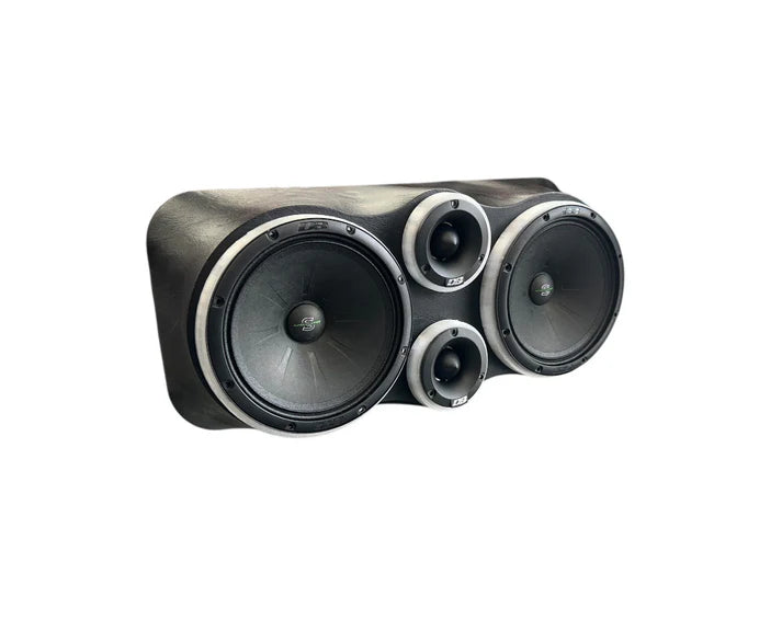 Deaf Bonce Apocalypse Sylvester TT Panel Bundle (2) AP-M61SE 6.5" (1 Pair) AT-32