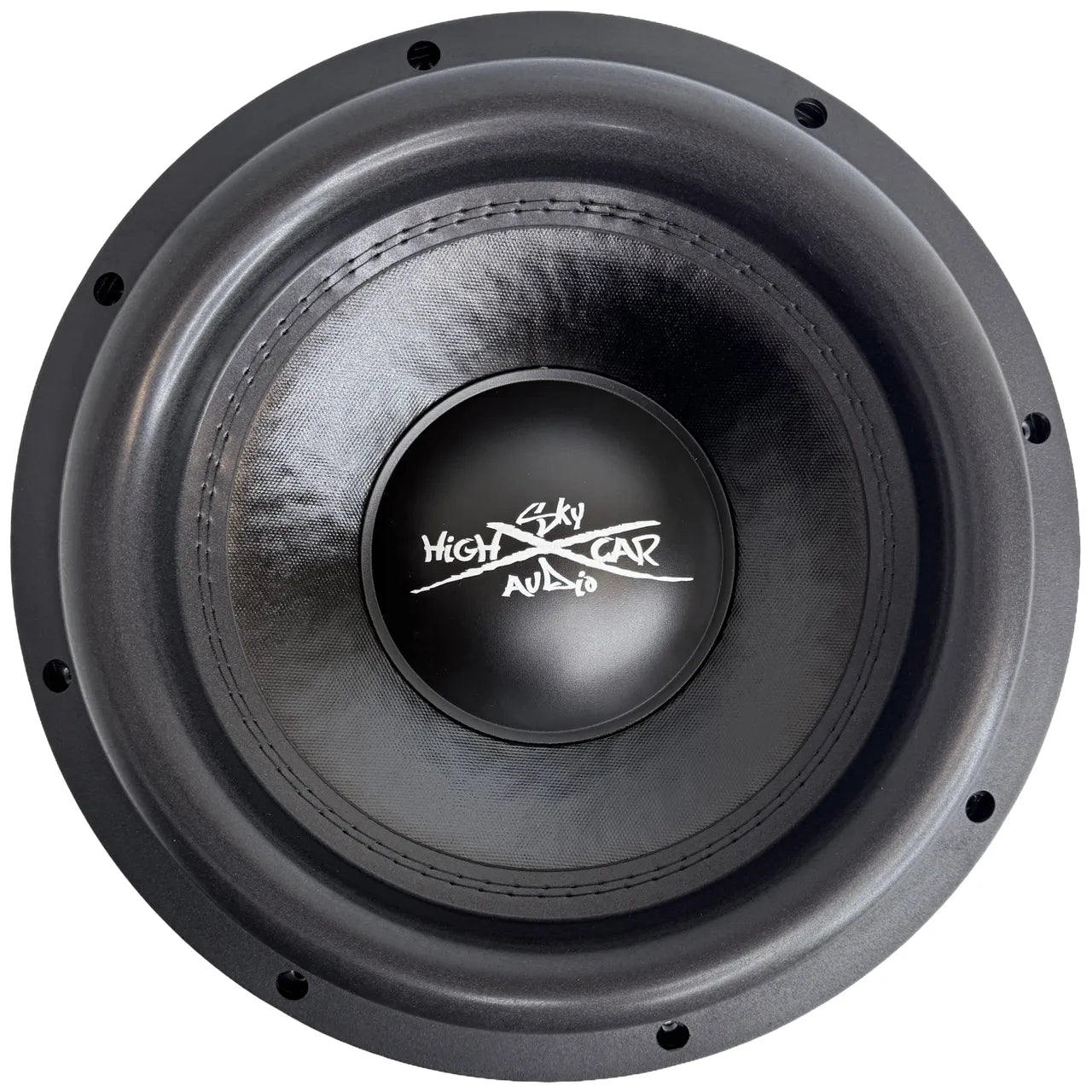 Sky High Car Audio FXB 12" 1500W RMS Subwoofer DVC