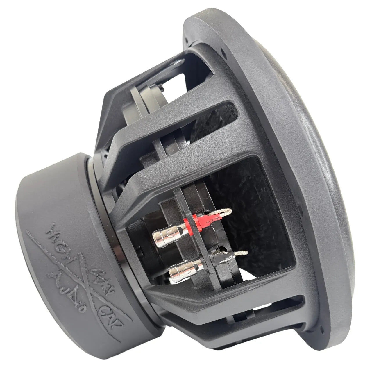 Sky High Car Audio FXB 12" 1500W RMS Subwoofer DVC