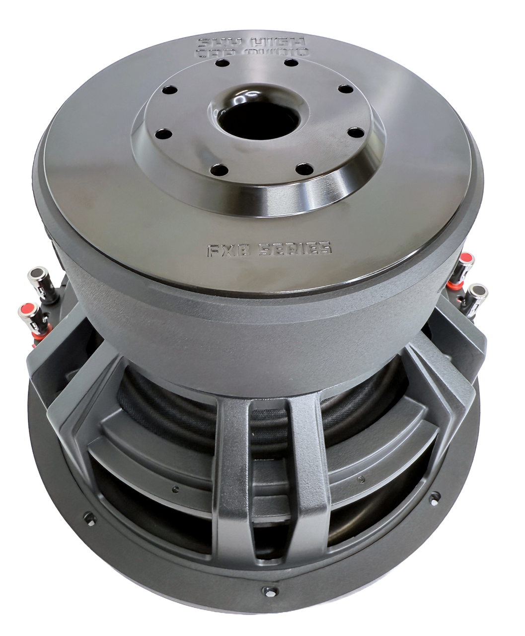 Sky High Car Audio FXB Series 12" Subwoofer