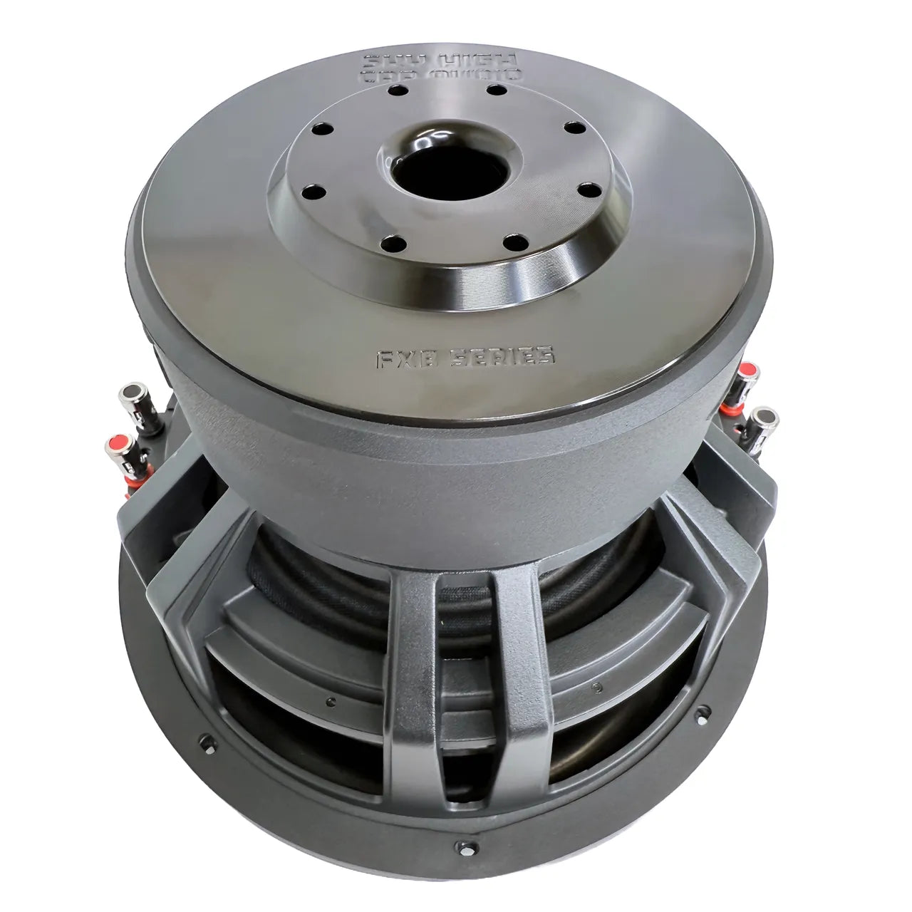 Sky High Car Audio FXB 12" 1500W RMS Subwoofer DVC