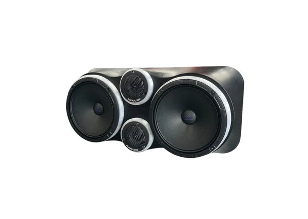 Audio Code Speaker TT Panel Bundle (2) Code 6.5"  Neox (1 Pair) AC-25X