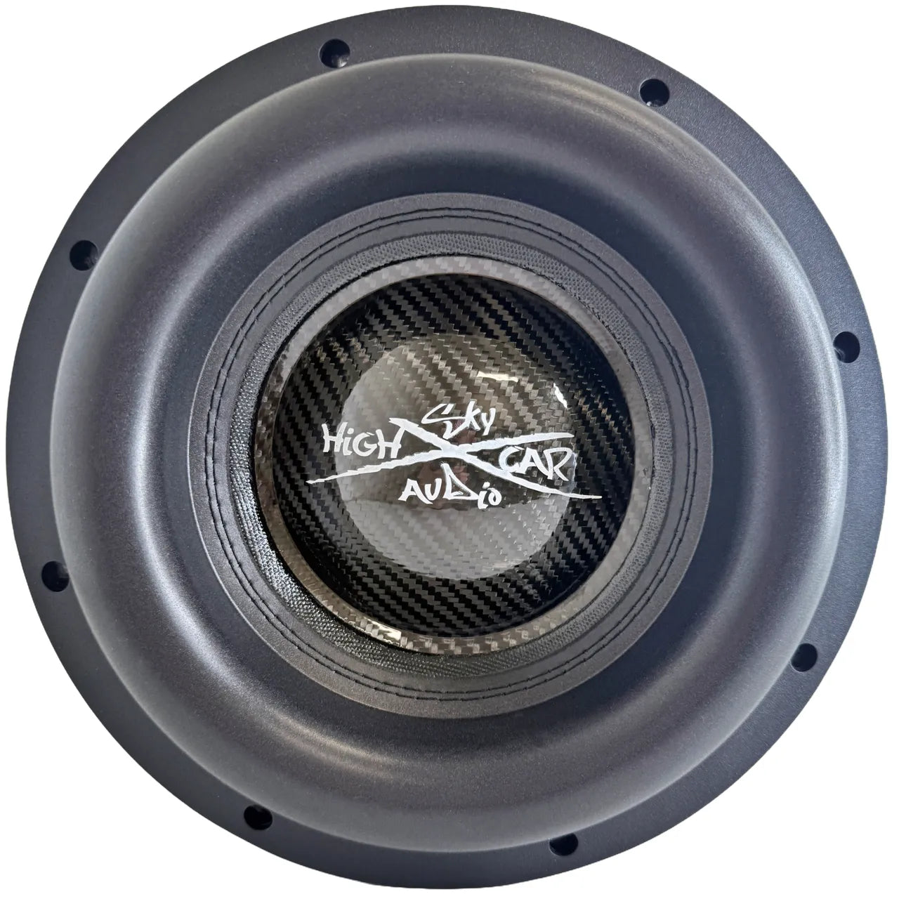 Sky High Car Audio BMX Series 10" Subwoofer