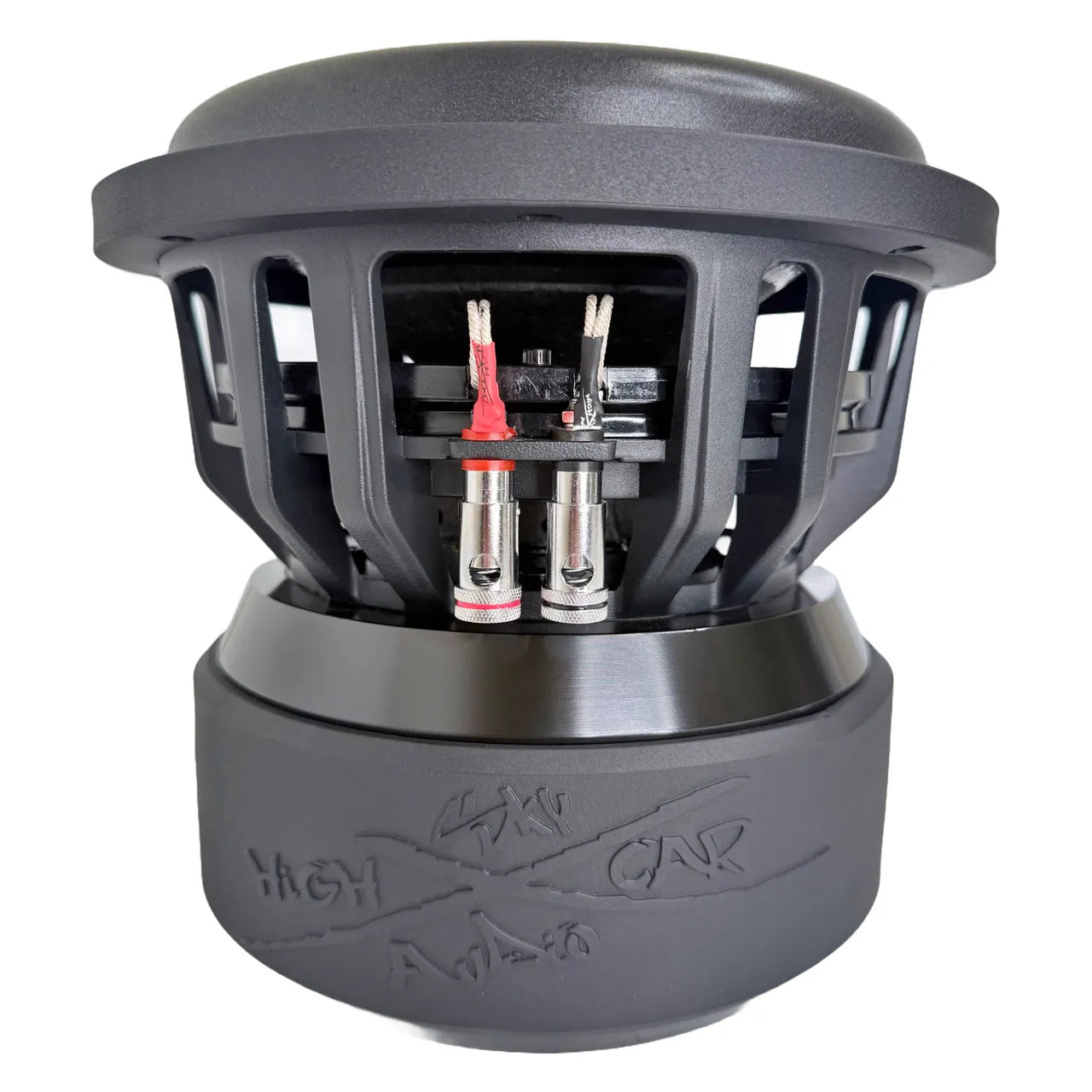 Sky High Car Audio BMX Series 10" Subwoofer